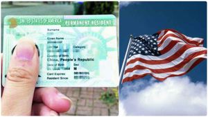 US News: అమెరికాలో సులువుగా గ్రీన్ కార్డు కావాలా? ఇదిగో షార్ట్ కట్, డోన్డ్ మిస్ తెలుగు తమ్ముళ్లు..