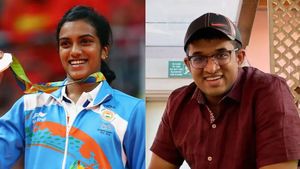 పెళ్లిచేసుకోబోతున్న పివి సింధు..ఈ హైదరాబాదీ టెక్కీ ఎవరో తెలుసా.. ?