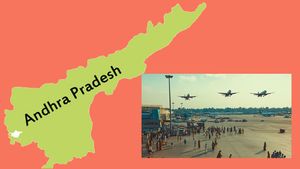 ఎపికి ఏకంగా 7 కొత్త ఎయిర్ పోర్టులు.. వేల ఎకరాల్లో నిర్మాణం.. ప్రైవేట్‌ విమానాల పార్కింగ్‌ కూడా..