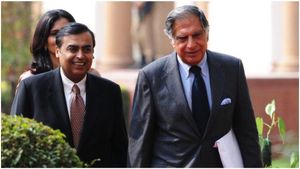 Ambani Vs Tata: టాటాలపై కిల్లింగ్ గేమ్ స్టార్ట్ చేసిన ముఖేష్ అంబానీ.. 2025లో కొత్త ఆయుధం ఇదే..!