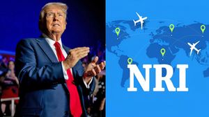 US News: Trump ఆఫీసు నుంచి భారతీయులకు పెద్ద బ్యాడ్ న్యూస్.. డెడ్ లైన్ 30 రోజులే, ఇక తట్టబుట్ట సర్థుకోండి!