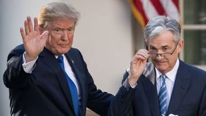 US News: ట్రంప్ ఎంట్రీ తర్వాత ఫెడ్ షాకింగ్ నిర్ణయం.. వడ్డీ రేట్ల తగ్గించేదే లే..!