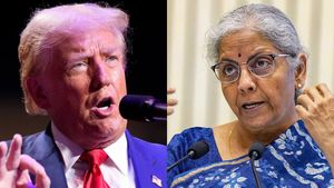 ట్రంప్ వార్నింగ్‌కు బ‌డ్జెట్‌తో రియాక్షన్ ఉంటుందా.. నిర్మ‌లమ్మకు నిపుణుల సూచన!