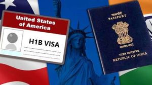 H1B visa: టాప్ టెక్ కంపెనీలకే హెచ్1బి వీసాలు.. నోరు విప్పిన ఇండియా, పూర్తి వివరాలు..