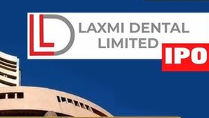Lakshmi Dental's IPO: మొదటి రోజే ఇన్వెస్టర్ల డబ్బు డబుల్.. బిఎస్ఈలో 23% ప్రీమియంతో లిస్టింగ్