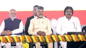 ఎపిలో కీలక ప్రాజెక్టులకు ప్రధాని మోడీ పునాది.. అభివృద్ధితో పాటు పుష్కలంగా ఉద్యోగాలు..