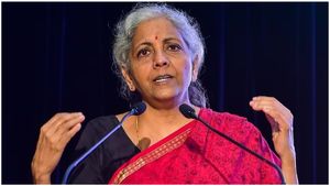 నిర్మలా సీతారామన్‌కి పెద్ద టార్గెట్.. అయితే దీన్ని సాధించడం అంటే మామూలు విషయం కాదు..!!
