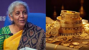 కుప్పలుకుప్పలుగా బంగారం.. నిర్మలమ్మకు సూపర్ ఐడియా ఇచ్చిన నిపుణుడు, ఎఫెక్ట్ ఏంటి?