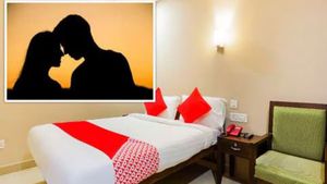 OYO Rooms: ప్రేమ జంటలకు షాకిచ్చిన ఓయో..!!