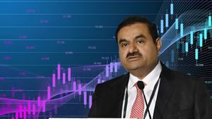 హిండెన్‌బర్గ్ మూసివేతతో స్టాక్ మార్కెట్‌లో సెన్సేషన్.. రాకెట్‌లా దూసుకుపోతున్న అదానీ షేర్లు.. 