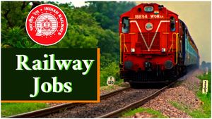 జాబ్ మీకే రావొచ్చు.. రైల్వేలో భారీగా ఉద్యోగాలు.. 10th పాసైతే చాలు.. రేపే స్టార్ట్.. 