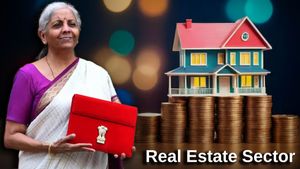 Real Estate: బడ్జెట్లో నిర్మలమ్మ నుంచి రియల్టీ రంగం కోరుకుంటోంది ఇదే..!