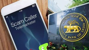 ఇప్పుడు ఈజీగా గుర్తుపట్టొచ్చు.. ఆర్బీఐ కొత్త నిర్ణయం.. ఫేక్ లేదా ఫ్రాడ్ కాల్స్ కట్..  