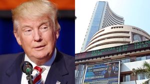 Markets Crash: మార్కెట్లలో ట్రంప్ మాయ.. రూ.5 లక్షల కోట్లు కోల్పోయిన ఇన్వెస్టర్స్, 5 కారణాలివే..