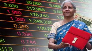 సరిపోదా శనివారం.. నిర్మలమ్మ బడ్జెట్ స్పీచ్.. ఈ షేర్లపైనే అందరి చూపు.. 