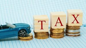 Tax News: వామ్మో ఇన్ని టాక్సులా..? కారు కొన్న వ్యక్తి చేసిన ట్వీట్ వైరల్.. 