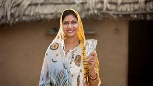 ఈ  స్కిం మహిళలకు మాత్రమే.. వడ్డీకి వడ్డీ.. కొద్దిరోజులే ఛాన్స్  మిస్సవకండి.. 