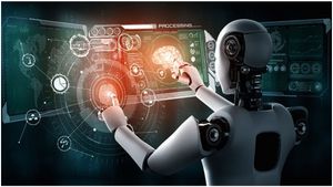 బ్యాన్ ఎఐ టూల్స్ : ఉద్యోగులకు ఆర్థిక మంత్రిత్వ శాఖ సలహా.. డేటా ప్రమాదాలపై  అలర్ట్..