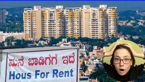 టెక్కీలకే దడ పుట్టిస్తున్న బెంగళూరు.. 1BHK ఇంటి రెంట్ వింటే దిమ్మతిరగాల్సిందే..