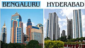 IT News: టెక్కీలు ఇల్లు బెంగళూరులో కొనాలా లేక హైదరాబాదులోనా? ఇది చూసి నిర్ణయించుకోండి..