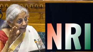 ఎన్నారైలు బడ్జెట్‌లో ఈ విషయాన్నీ గమనించారా?  పరిమితిని పెంచిన నిర్మలా సీతారామన్..!!