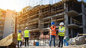 Hyderabad నిర్మాణ రంగంలో స్టార్టప్ సంచలనం.. ఏఐతో ప్రాజెక్టుల ఆలస్యాలకు బ్రేక్..!!