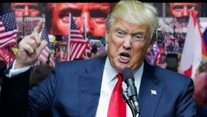 US News: నాలుగు భారతీయ కంపెనీలపై ట్రంప్ ఆంక్షలు.. ఇరాన్ కు సహకరించటంతో..