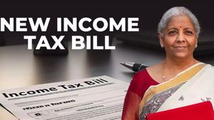 Income Tax Bill: కొత్త పన్ను చట్టంలో కీలక మార్పులు.. ఏప్రిల్ నుంచి అమలు, ప్రభావం ఇదే..