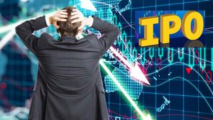 IPO News: కోటి ఆశలు కూల్చేసిన ఐపీవో.. తొలిరోజు డిస్కౌంట్ లిస్టింగ్, కొన్నోళ్లు కన్నీళ్లలో..!