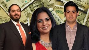 ఇషా, ఆకాష్, అనంత్... ముఖేష్ అంబానీ పిల్లలలో ఎవరు రిచ్ ? ఒకొక్కరి జీతం ఎంతంటే.. 