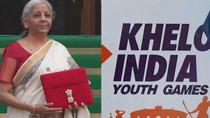 Budget 2025: క్రీడా బడ్జెట్‌కి రూ. 350 కోట్ల పెంపు, 'ఖేలో ఇండియా' కోసం ప్రభుత్వం భారీ ఖజానా...