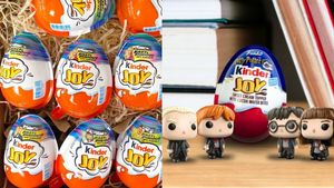 మీకు ఇది గుర్తుందా.. గల్లీ నుండి అమెరికా వరకు కిండర్ జాయ్ హవా.. 