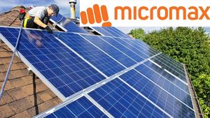 Micromax: ఫోన్ల తయారీ సంస్థ మైక్రోమ్యాక్స్ కొత్త వ్యాపారం.. సోలార్ ప్యానెల్స్ తయారీలోకి అడుగు..