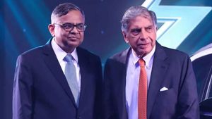 Ratan Tata కల నెరవేరింది.. రంగంలో చంద్రశేఖరన్ వచ్చారు..!