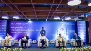 HCL Tech: రేవంత్ రెడ్డి చెప్పారంటే చేస్తాడంతే.. హెచ్‌సీఎల్ కొత్త క్యాంపర్ ప్రారంభంతో రికార్డు..