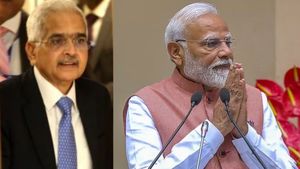 Shaktikanta Dasకి కొత్త పోస్ట్.. ప్రధాని మోదీ పర్సనల్ సెక్రటరీగా నియామకం..!