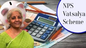 ఎన్‌పిఎస్ వాత్సల్య స్కింపై నిర్మలమ్మ చల్లని వార్త.. ఇప్పుడు మీరు కూడా పన్ను ప్రయోజనాలు పొందవచ్చు.. 