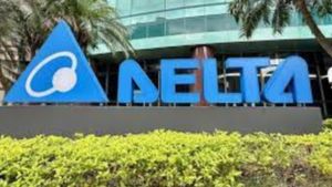 ఇండియాలో  డెల్టా ఎలక్ట్రానిక్స్ భారీ పెట్టుబడి..  విద్యుత్ పరికరాల తయారి సహా విదేశాలకు ఎగుమతి.. 