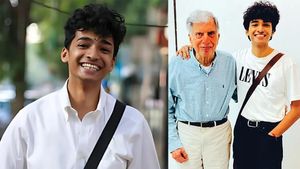 టాటా మోటార్స్ కంపెనీలో Ratan Tata స్నేహితుడికి కొత్త బాధ్యతలు.. శంతను నాయుడికి కీ రోల్..