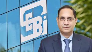 సెబీకి కొత్త ఛైర్మన్: ఎవరు ఈ  తుహిన్ కాంత్ పాండే.. జీతం, చదువు, కెరీర్ వివరాలు ఇవే.. 