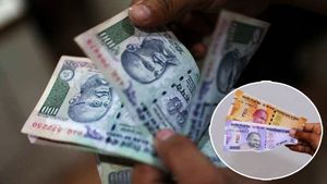 వామ్మో మళ్ళీ కొత్త నోట్లు.. ఈసారి 100, 200 నోట్లు..  మరి పాత నోట్ల సంగతేంటి ?