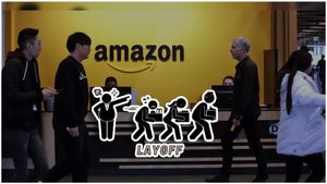 అమెజాన్ సంచలన నిర్ణయం: 14,000 మేనేజర్ల తొలగింపు!  ఖర్చు తగ్గించుకునేందుకే ప్లాన్.. 