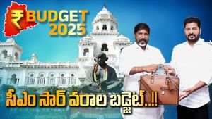 Telangana Budget Live: ఆరు గ్యారంటీలకు రూ.56,084 కోట్లు కేటాయించిన ఆర్థిక మంత్రి భట్టి విక్రమార్క