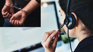 కాల్ సెంటర్ పేరుతో కొత్త దందా.. హైదరాబాద్ సిటీలో 63మంది అరెస్టు.. టార్గెట్ వీళ్ళే.. 