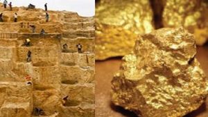 భారతదేశంలో బంగారు గనులు ఉండేవి ఇక్కడే.. తవ్వకాల ద్వారా ఎంత బంగారం ఉత్పత్తి అవుతుందంటే?