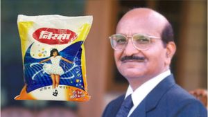 గుర్తుందా నిర్మా వాషింగ్ పౌడర్: జ్ఞాపకాల నుండి కంపెనీ పతనం వరకు! అసలు కథ ఇదే.. 