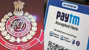 Paytm Share: పేటీఎంకు ఈడీ షోకాజ్ నోటీసు,   ఫెమా ఉల్లంఘనకు పాల్పడిందని ఆరోపణ.. 