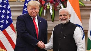 US Tariffs: ట్రంప్ టారిఫ్స్ దెబ్బ భారత తయారీ రంగాన్ని కుదేలు చేస్తుందా..?