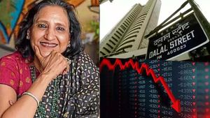 Jhunjhunwala: రూ.2,500 కోట్లు కోల్పోయిన రేఖా జున్‌జున్‌వాలా.. అక్కడే లెక్క తలకిందులైంది..?