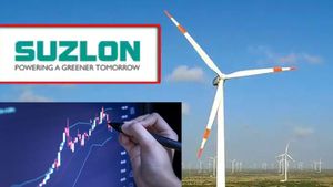 Suzlon Stock: మార్కెట్ల పతనంలో మెరిసిన సుజ్లాన్ స్టాక్.. ఇన్వెస్టర్లకు ఒక శుభవార్త..!
